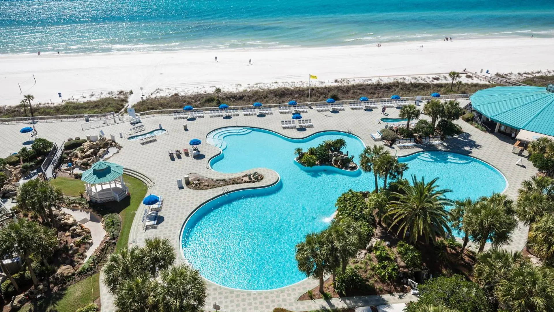 Apartment Edgewater Villa 2601 Panama City Beach United States