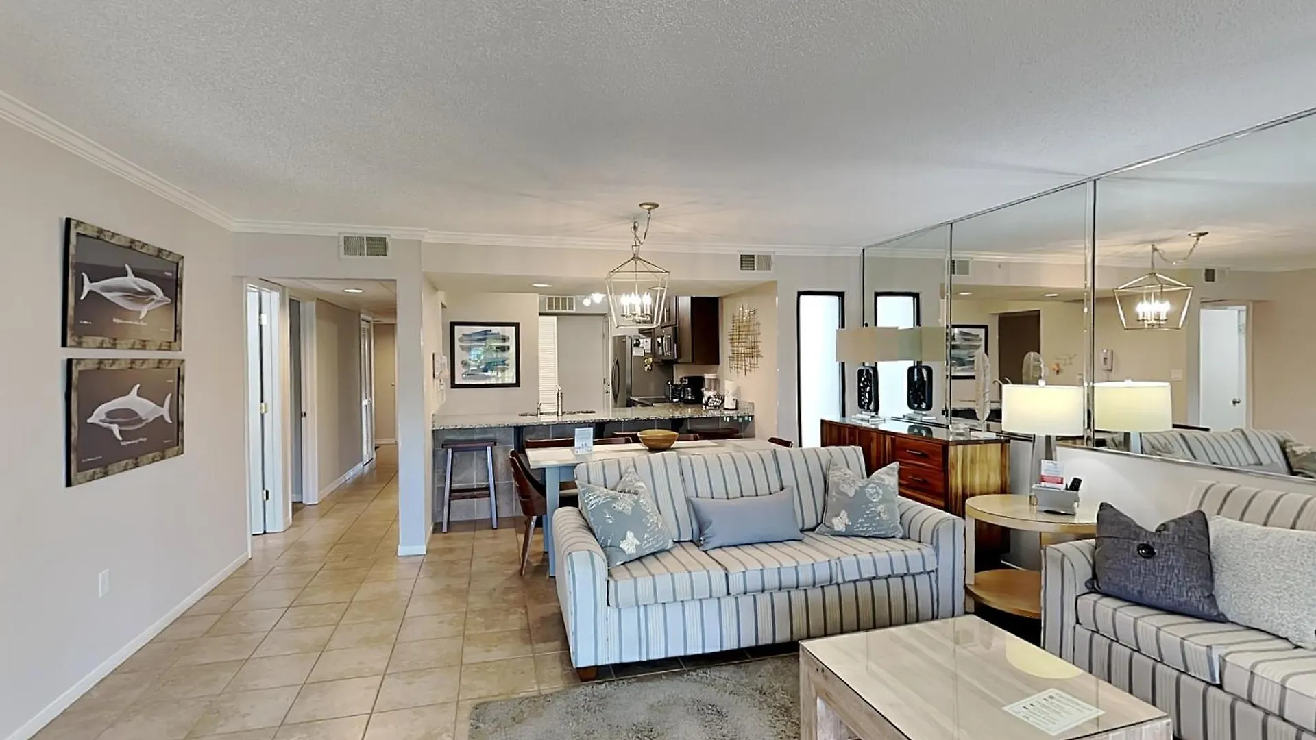 Edgewater Villa 2601 Panama City Beach Apartment