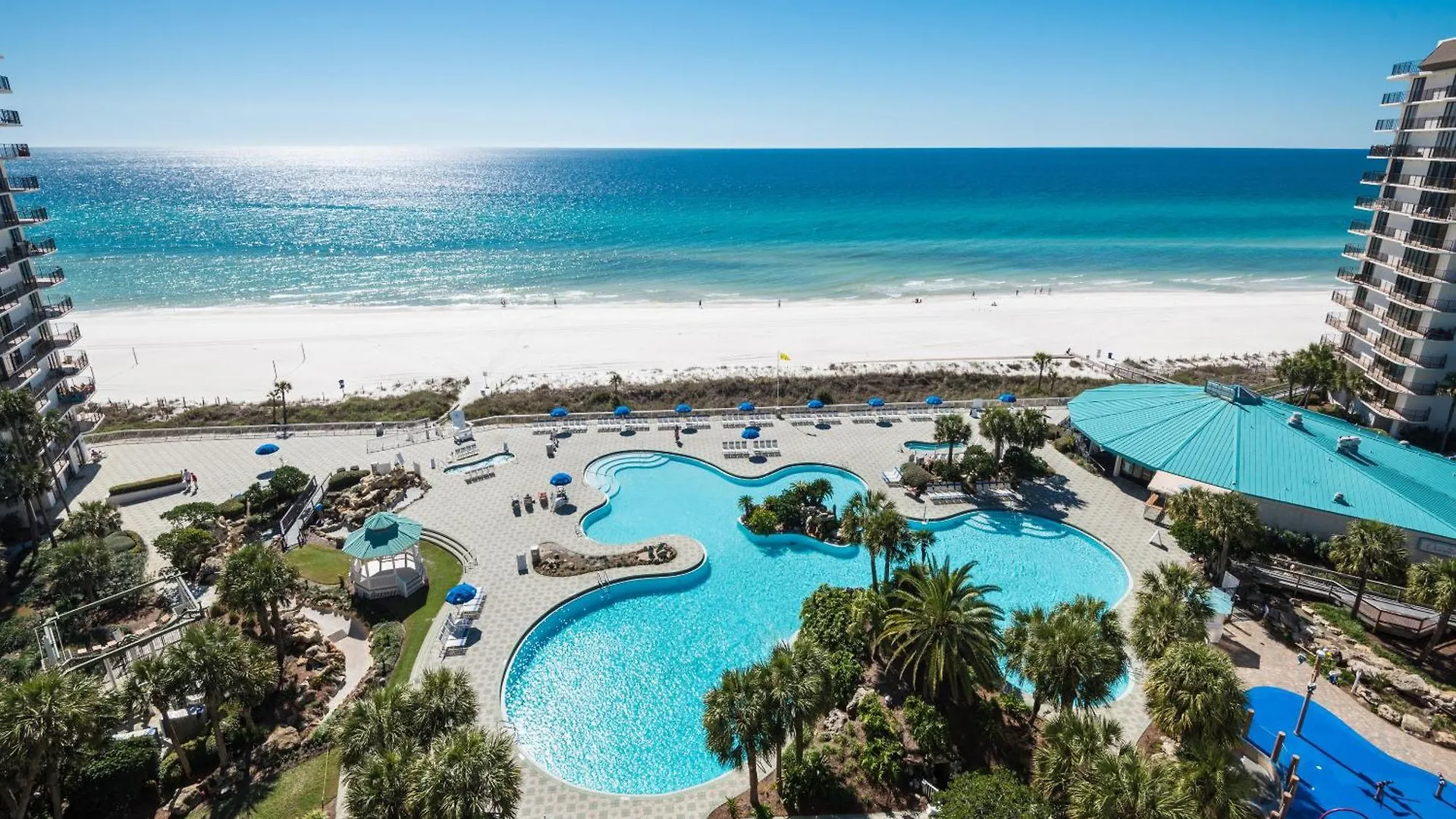 Edgewater Villa 2601 Panama City Beach