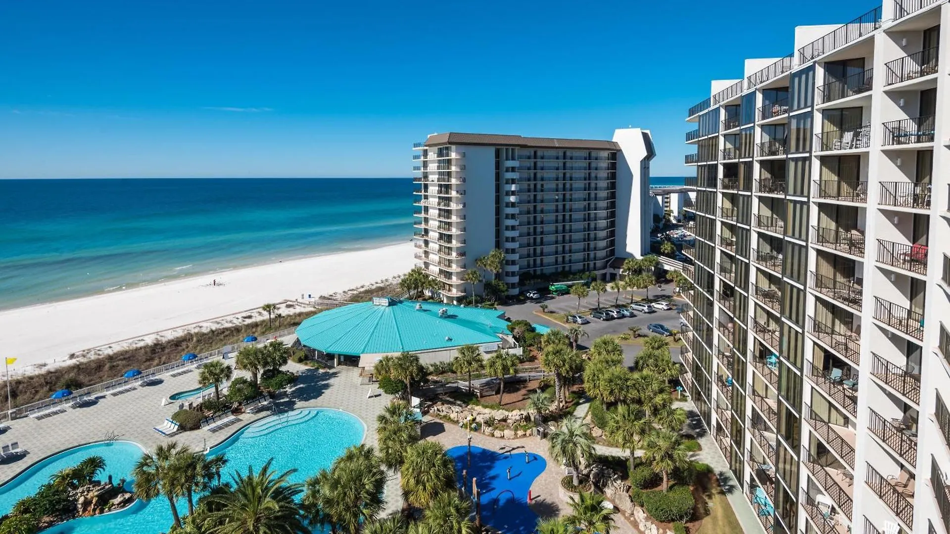 Edgewater Villa 2601 Panama City Beach United States