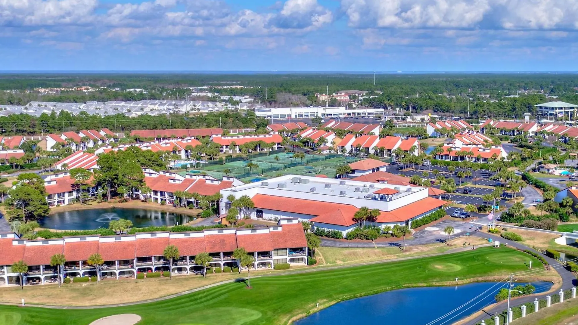 Apartmán Edgewater Villa 2601 Panama City Beach